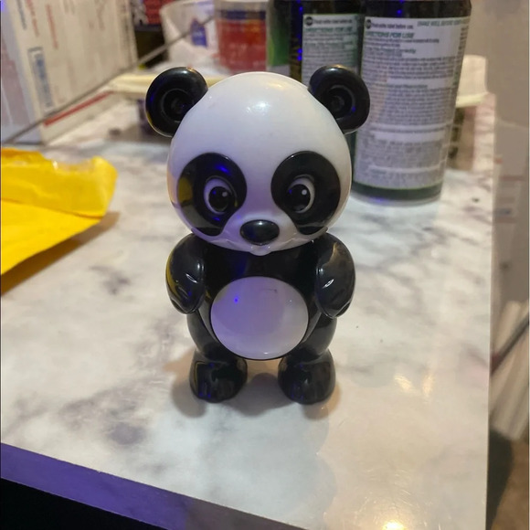 Tolo First Friends Panda Bear Toy Figure - Picture 9 of 9